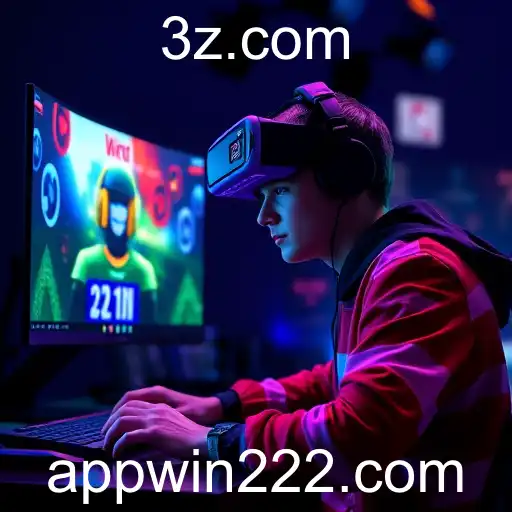 Ascensão dos Jogos Online em 2025: O Caso do Win222