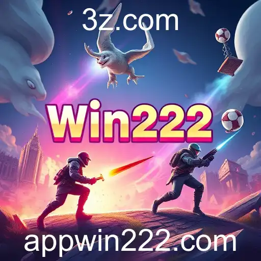O Impacto Crescente do 'Win222' nos Jogos Online